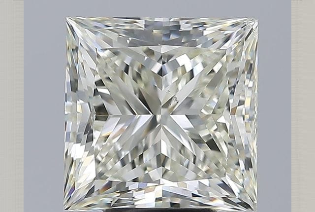 5.50 Carat Princess Diamond