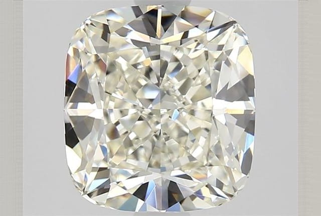 2.01 Carat Cushion Diamond
