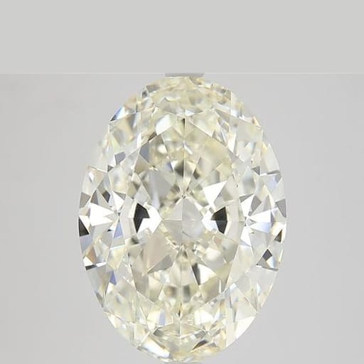 5.50 Carat Oval Diamond