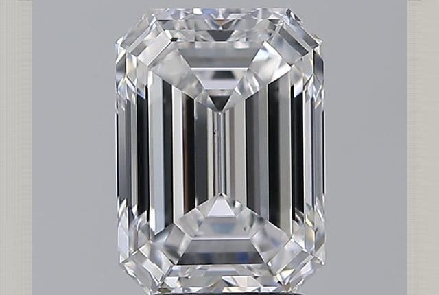 3.53 Carat Emerald Diamond