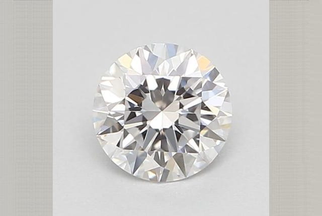 0.28 Carat Round Diamond