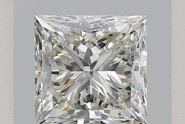 2.00 Carat Princess Diamond