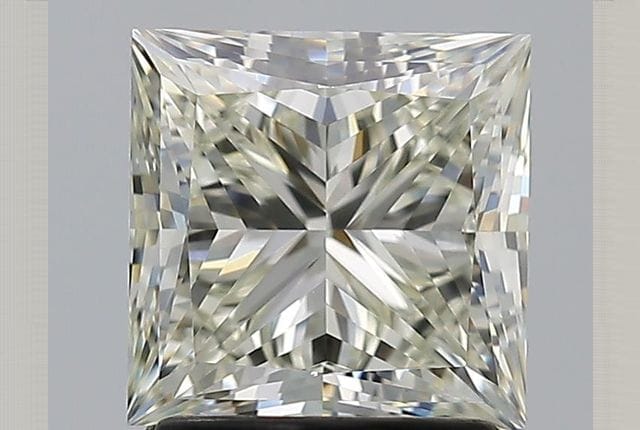 1.90 Carat Princess Diamond