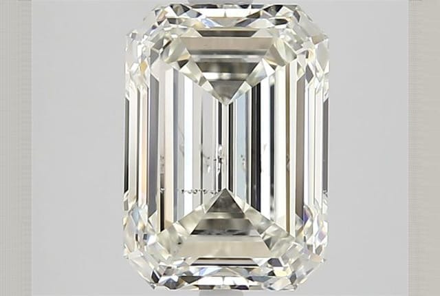 2.53 Carat Emerald Diamond