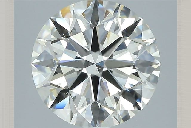 1.90 Carat Round Diamond