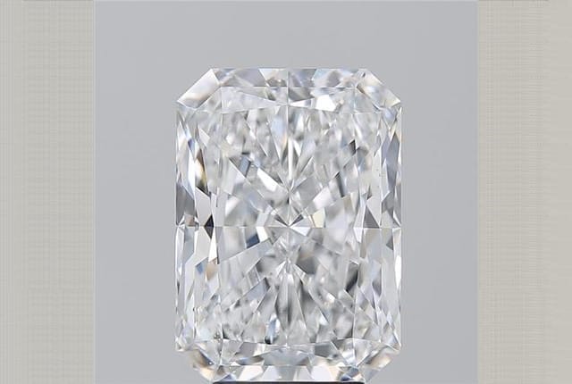 5.08 Carat Radiant Diamond