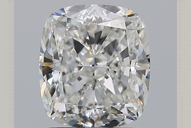 2.01 Carat Cushion Diamond