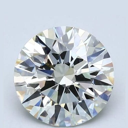 2.68 Carat Round Diamond