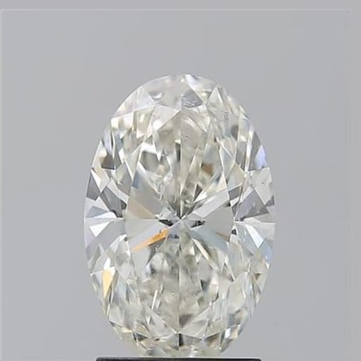 2.01 Carat Oval Diamond
