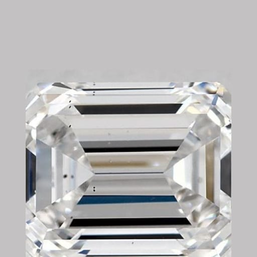 1.50 Carat Emerald Diamond