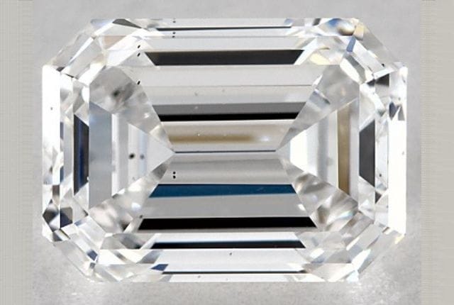 1.50 Carat Emerald Diamond
