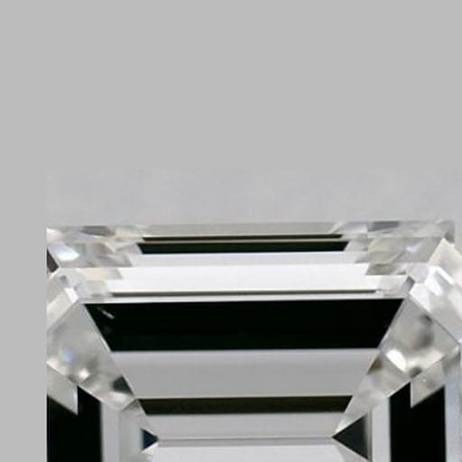 0.70 Carat Emerald Diamond