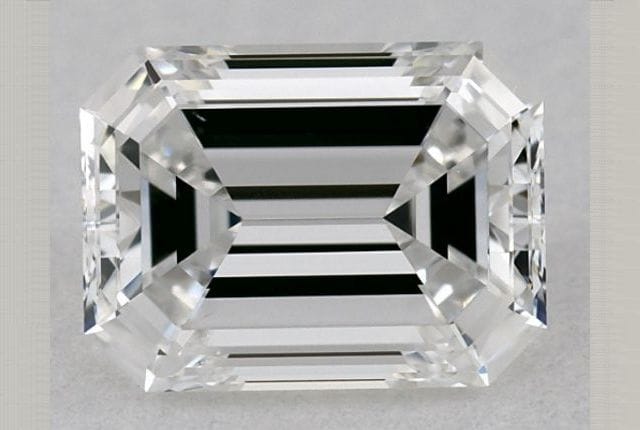 0.70 Carat Emerald Diamond