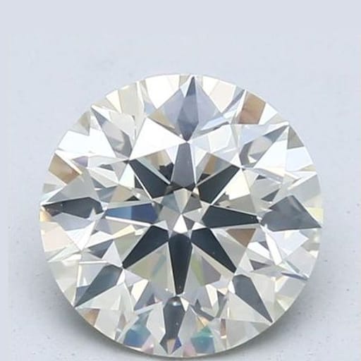 2.50 Carat Round Diamond