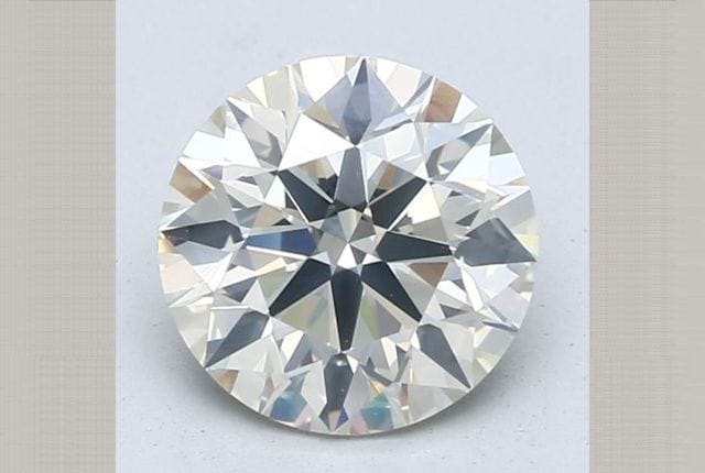 2.50 Carat Round Diamond
