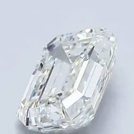 1.00 Carat Emerald Diamond