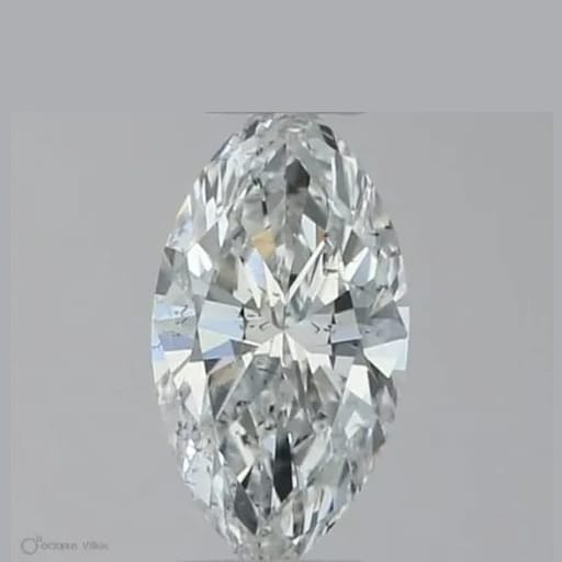 0.24 Carat Marquise Diamond