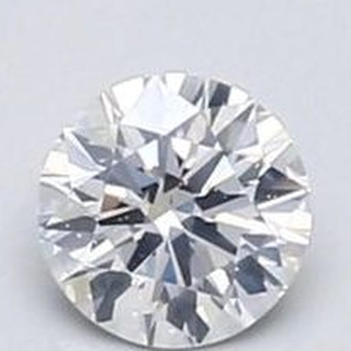 0.25 Carat Round Diamond