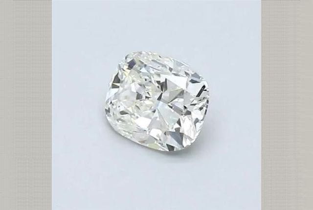 0.50 Carat Cushion Diamond