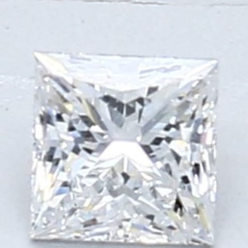0.23 Carat Princess Diamond