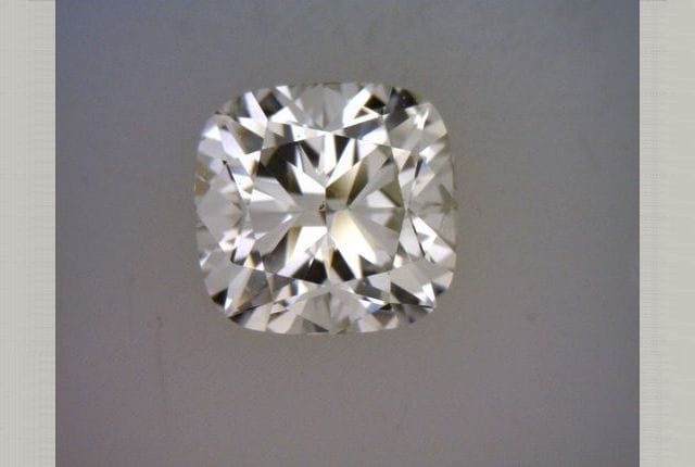 0.50 Carat Cushion Diamond