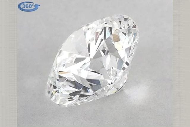 1.05 Carat Round Diamond