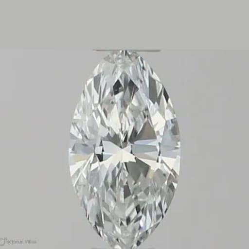 0.18 Carat Marquise Diamond