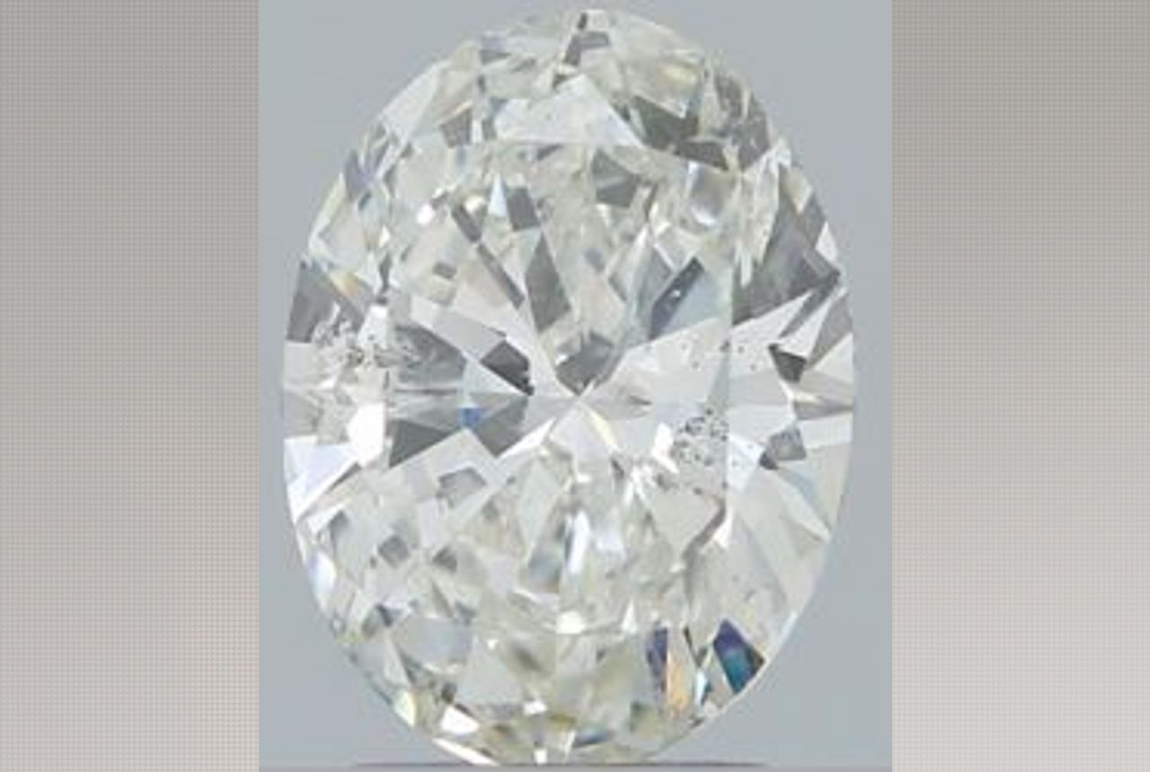 1.80 Carat Oval Diamond