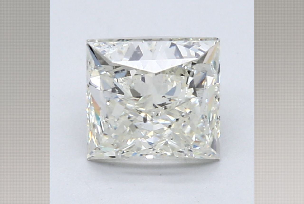 2.00 Carat Princess Diamond