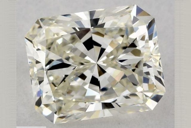 0.81 Carat Radiant Diamond