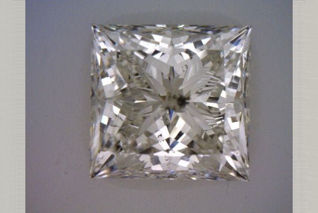 2.01 Carat Princess Diamond