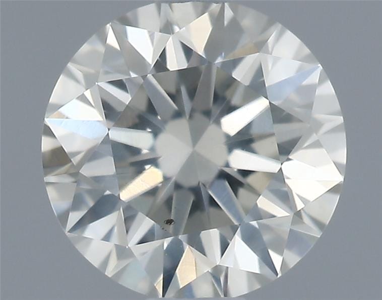 0.51 Carat Round Diamond