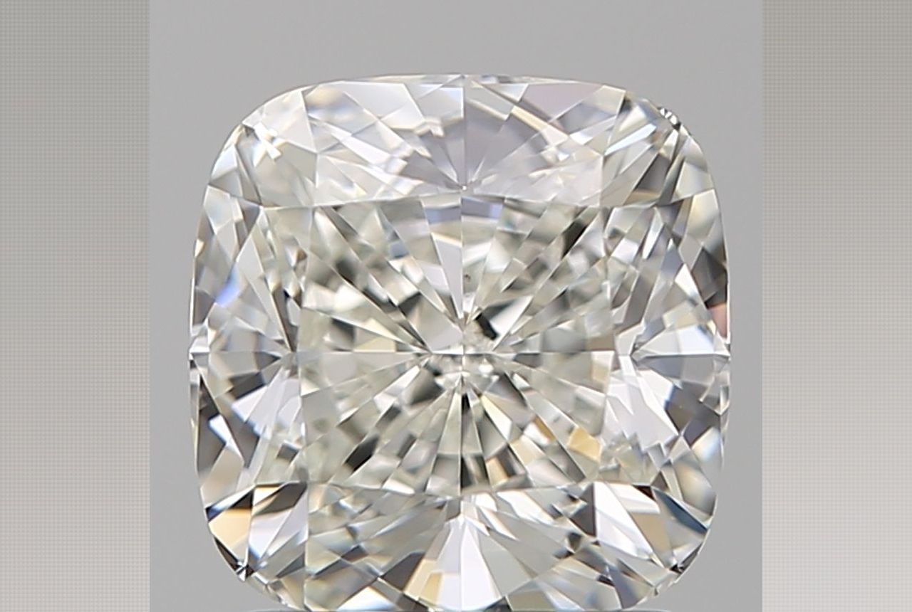 1.79 Carat Cushion Diamond