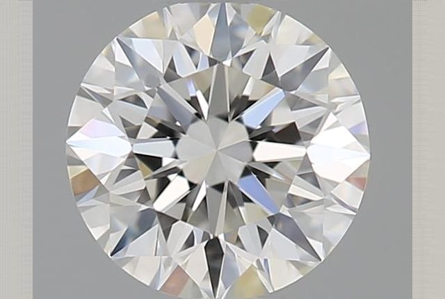 0.30 Carat Round Diamond
