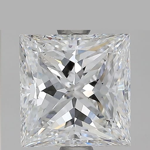 1.76 Carat Princess Diamond