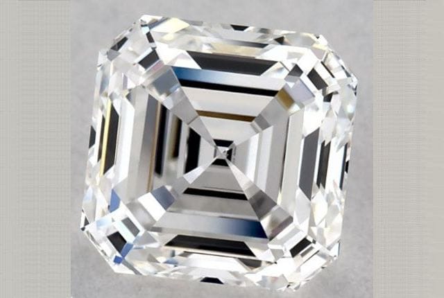 1.20 Carat Asscher Diamond