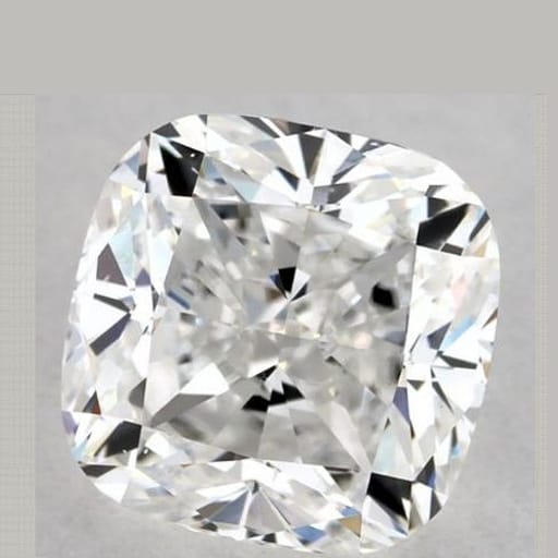 1.51 Carat Cushion Diamond