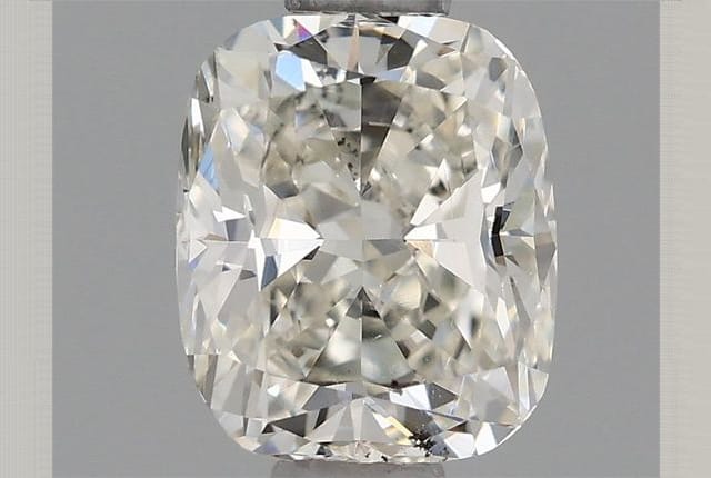 1.03 Carat Cushion Diamond
