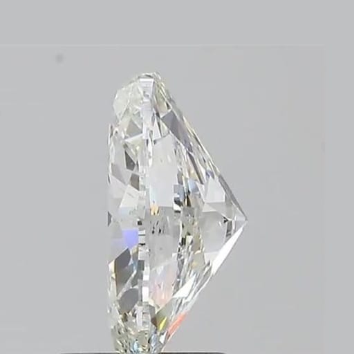 2.01 Carat Heart Diamond