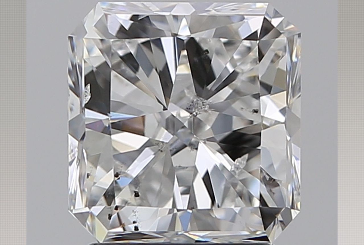 2.01 Carat Radiant Diamond