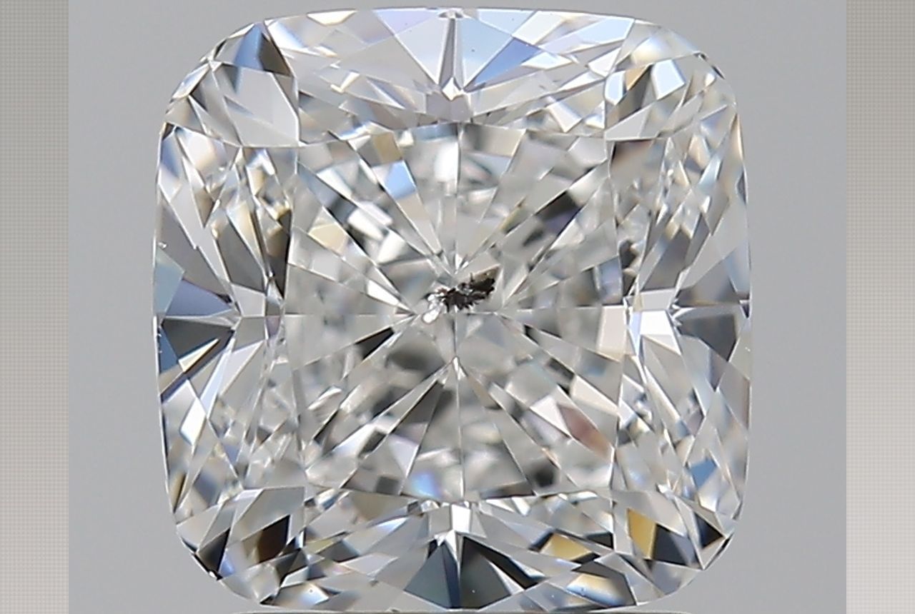 2.01 Carat Cushion Diamond