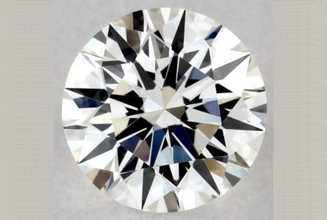 0.29 Carat Round Diamond