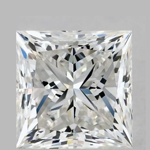 0.90 Carat Princess Diamond