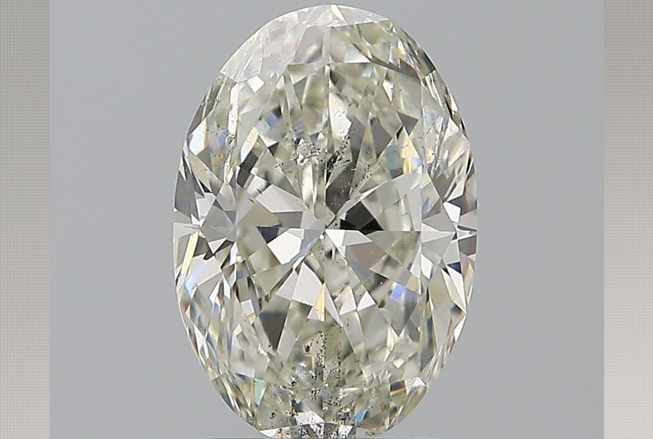 1.90 Carat Oval Diamond