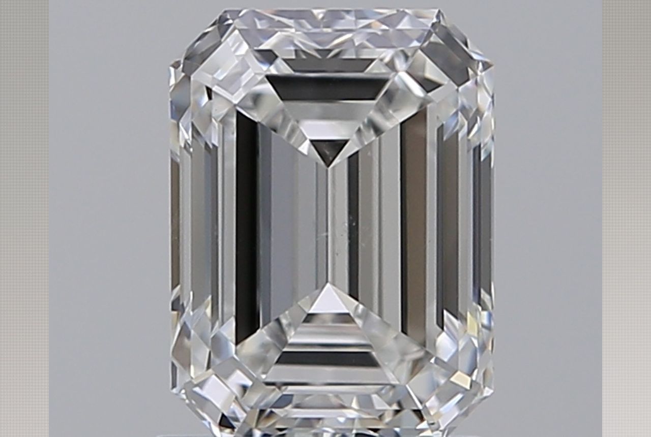 1.29 Carat Emerald Diamond