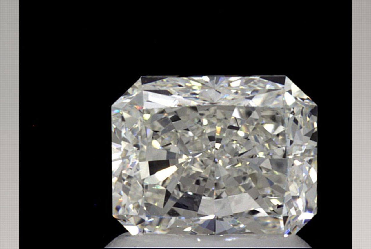 1.50 Carat Radiant Diamond