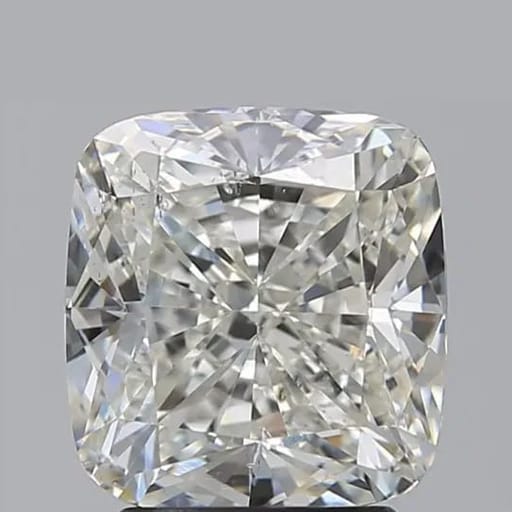 3.00 Carat Cushion Diamond