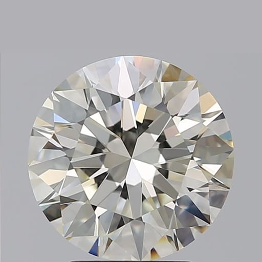 2.71 Carat Round Diamond