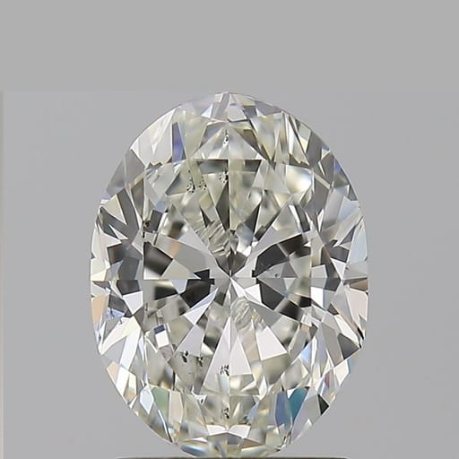 1.51 Carat Oval Diamond