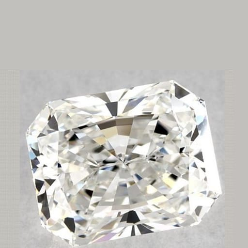1.51 Carat Radiant Diamond